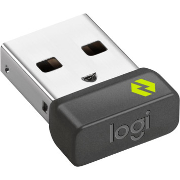 Мышь Logitech MX Anywhere 3 графитовый оптическая (4000dpi) беспроводная BT/Radio USB для ноутбука (5but) -7