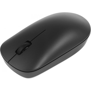 Мышь Xiaomi Wireless Mouse Lite черный оптическая (1000dpi) беспроводная USB для ноутбука (2but) -8