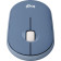 Мышь Logitech M350 голубой оптическая (1000dpi) silent беспроводная BT/Radio USB (2but) 
