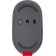 Мышь Lenovo Go серый оптическая (2400dpi) беспроводная USB-C для ноутбука (3but) 