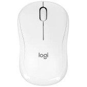 Мышь Logitech M221 белый оптическая (1000dpi) беспроводная (3but)