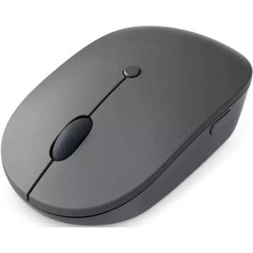 Мышь Lenovo Go серый оптическая (2400dpi) беспроводная USB-C для ноутбука (3but) -6