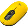 Мышь Logitech POP Mouse with emoji желтый/черный оптическая (4000dpi) беспроводная BT/Radio USB (4but) 