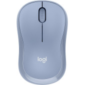 Мышь Logitech M221 синий/серый оптическая (1000dpi) беспроводная (3but)