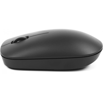 Мышь Xiaomi Wireless Mouse Lite черный оптическая (1000dpi) беспроводная USB для ноутбука (2but) -12