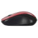 Мышь Oklick 675MW черный/красный оптическая (800dpi) беспроводная USB (2but) 