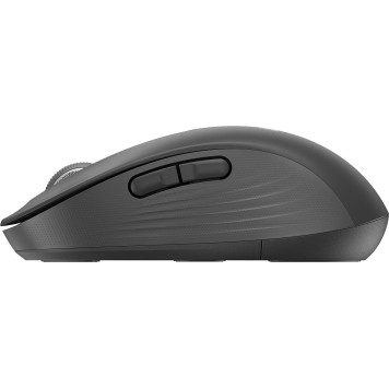 Мышь Logitech M650 L графитовый оптическая (4000dpi) беспроводная BT/Radio USB (4but) -3