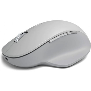 Мышь Microsoft Surface Precision Mouse Bluetooth Grey серый оптическая (1000dpi) беспроводная BT (6but) -5