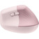 Мышь Logitech Lift розовый оптическая (1000dpi) беспроводная USB 
