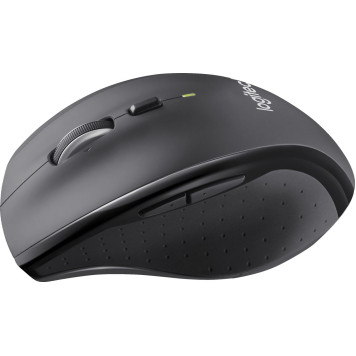 Мышь Logitech M705 черный/серый оптическая (1000dpi) беспроводная USB для ноутбука (5but) -2