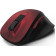 Мышь Hama MW-500 красный оптическая (1600dpi) беспроводная USB для ноутбука (6but) 