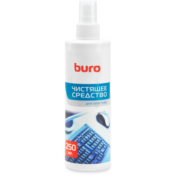 Спрей Buro BU-Ssurface для пластика 250мл 