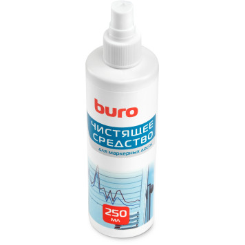 Спрей Buro BU-Smark для маркерных досок 250мл -1