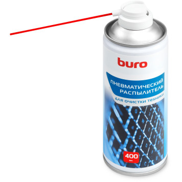 Пневматический очиститель Buro BU-AIR400 для очистки техники 400мл -3