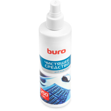 Спрей Buro BU-Ssurface для пластика 250мл -1