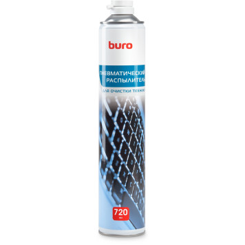 Пневматический очиститель Buro BU-AIR720 для удаления пыли 720мл 