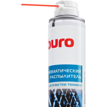 Пневматический очиститель Buro BU-air для удаления пыли 300мл -1