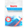 Салфетки Buro BU-Zsurface для поверхностей мягкая упаковка 100шт влажных 
