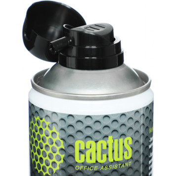 Пневматический очиститель Cactus CS-AIR600 для очистки техники 600мл -3