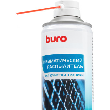 Пневматический очиститель Buro BU-AIR400 для очистки техники 400мл -2