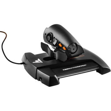 Джойстик ThrustMaster TWCS Throttle черный USB -2