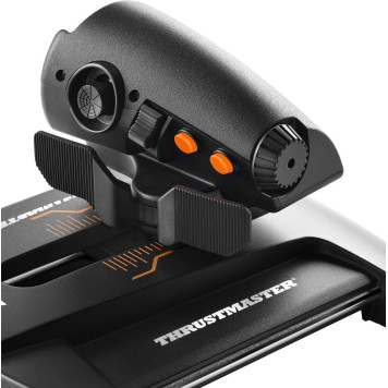 Джойстик ThrustMaster TWCS Throttle черный USB -4