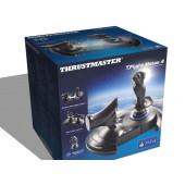 Джойстик ThrustMaster T-FLIGHT HOTAS 4 OFFICIAL EMEA черный USB