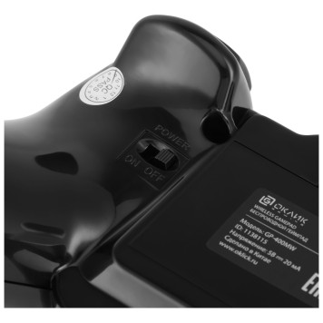 Геймпад Oklick GP-400MW черный USB Беспроводной виброотдача -19