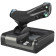 Джойстик Logitech G Saitek X52 Pro Flight Control System черный USB виброотдача 