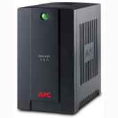 Источник бесперебойного питания APC Back-UPS BX700UI 390Вт 700ВА черный