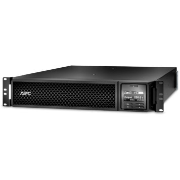 Источник бесперебойного питания APC Smart-UPS SRT SRT1000RMXLI-NC 1000Вт 1000ВА черный -3