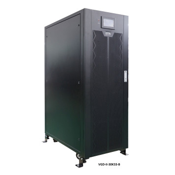 Источник бесперебойного питания Powercom Vanguard-II-33 VGD-II-30K33 30000Вт 30000ВА -3