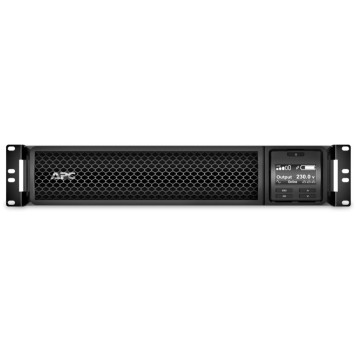 Источник бесперебойного питания APC Smart-UPS SRT SRT1000RMXLI-NC 1000Вт 1000ВА черный -2