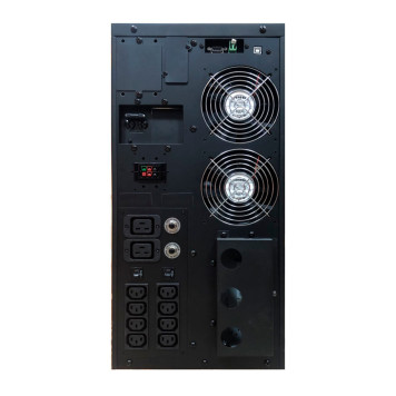 Источник бесперебойного питания Powercom Macan MAC-10K 10000Вт 10000ВА черный -1