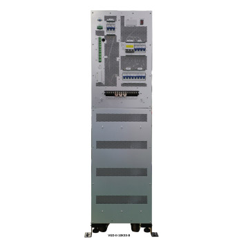 Источник бесперебойного питания Powercom VGD-II-10K33 10000Вт 10000ВА черный -7