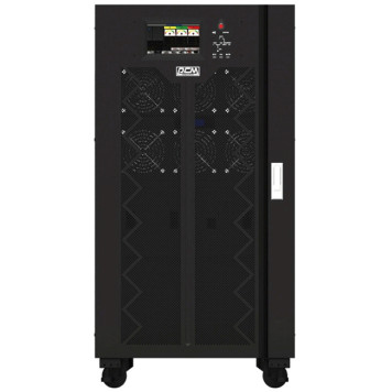 Источник бесперебойного питания Powercom Vanguard-II-33 VGD-II-80K33 80000Вт 80000ВА черный без батареи -1