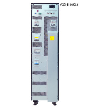 Источник бесперебойного питания Powercom Vanguard-II-33 VGD-II-30K33 30000Вт 30000ВА -11