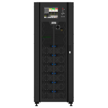 Источник бесперебойного питания Powercom Vanguard-II-33 VGD-II-80K33 80000Вт 80000ВА черный без батареи 