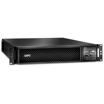 Источник бесперебойного питания APC Smart-UPS SRT SRT1500RMXLI-NC 1500Вт 1500ВА черный/черный -4