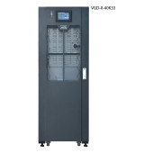 Источник бесперебойного питания Powercom VGD-II-40K33 36000Вт 40000ВА черный