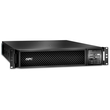 Источник бесперебойного питания APC Smart-UPS SRT SRT1000RMXLI-NC 1000Вт 1000ВА черный -4