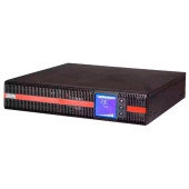 Источник бесперебойного питания Powercom Macan MRT-2000-L 2000Вт 2000ВА черный