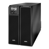 Источник бесперебойного питания APC Smart-UPS SRT SRT8KXLI 8000Вт 8000ВА черный