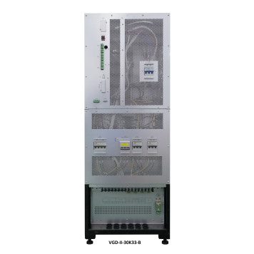 Источник бесперебойного питания Powercom Vanguard-II-33 VGD-II-30K33 30000Вт 30000ВА -12