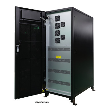 Источник бесперебойного питания Powercom Vanguard-II-33 VGD-II-30K33 30000Вт 30000ВА -8