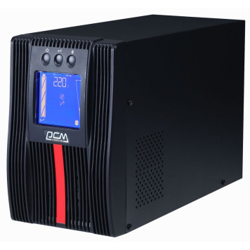 Источник бесперебойного питания Powercom Macan MAC-3000 3000Вт 3000ВА черный -1