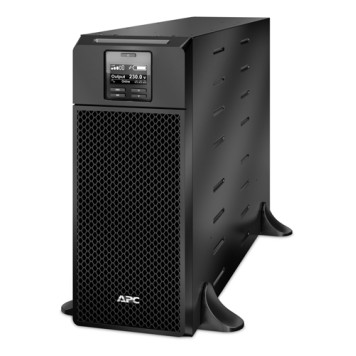 Источник бесперебойного питания APC Smart-UPS SRT SRT6KXLI 6000Вт 6000ВА черный 
