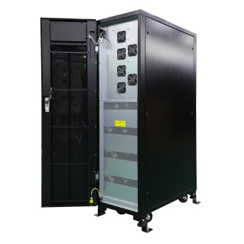 Источник бесперебойного питания Powercom Vanguard-II-33 VGD-II-20K33 20000Вт 20000ВА черный -11