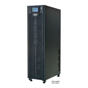 Источник бесперебойного питания Powercom Vanguard-II-33 VGD-II-30K33 30000Вт 30000ВА -4