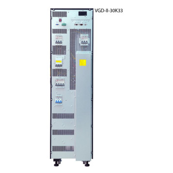 Источник бесперебойного питания Powercom Vanguard-II-33 VGD-II-30K33 30000Вт 30000ВА -13